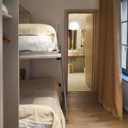 Hotel Il Loggiato Dei Serviti Côme