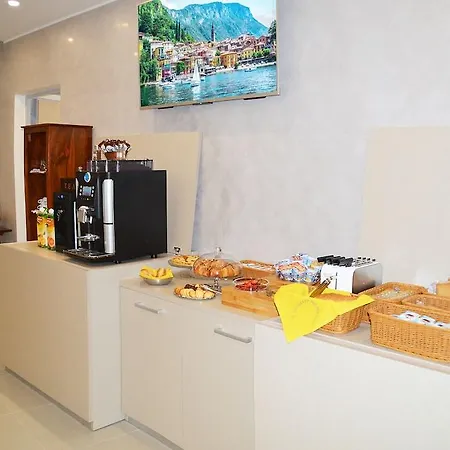 Il Loggiato Dei Serviti Hotel Côme