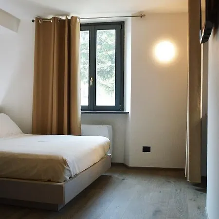 Hotel Il Loggiato Dei Serviti Côme
