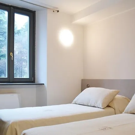 Il Loggiato Dei Serviti Hotel Côme