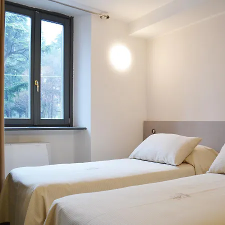 Hotel Il Loggiato Dei Serviti Côme