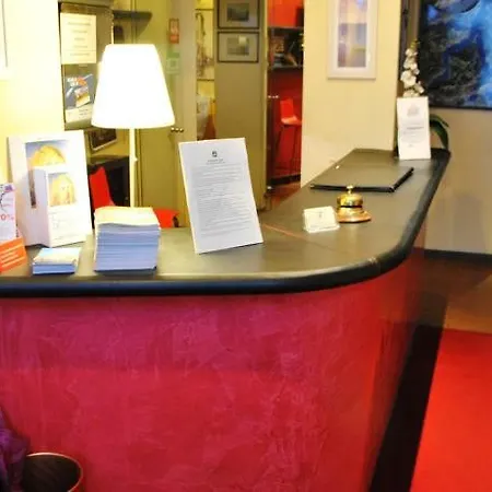Hotel Il Loggiato Dei Serviti Côme