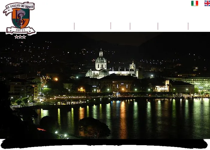 酒店 伊尔洛贾托迪赛维缇酒店 科莫