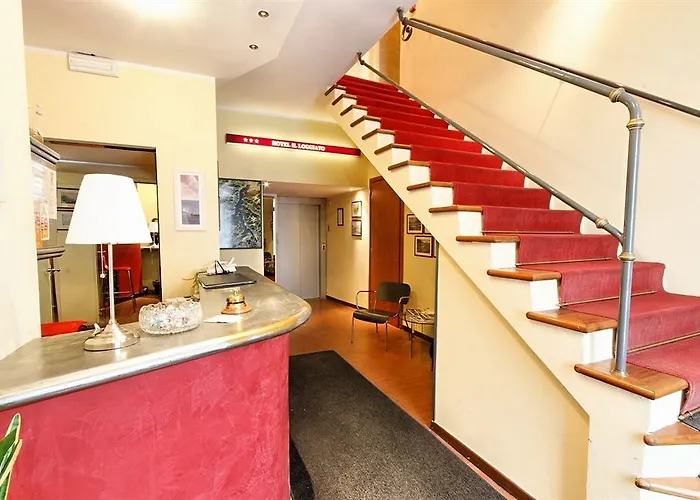 伊尔洛贾托迪赛维缇酒店 酒店 3*