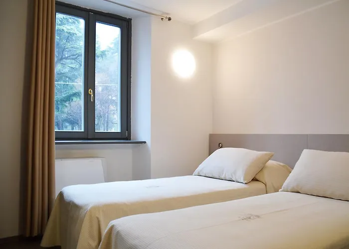 酒店 伊尔洛贾托迪赛维缇酒店 科莫