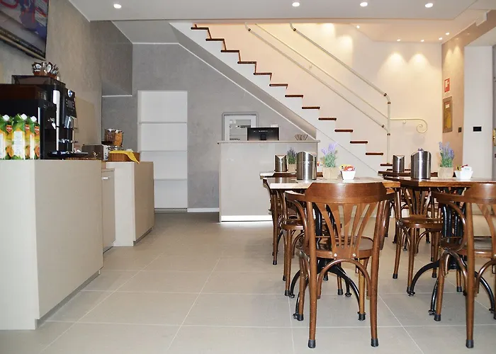 伊尔洛贾托迪赛维缇酒店 3* 科莫