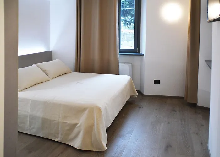 伊尔洛贾托迪赛维缇酒店 酒店 3*