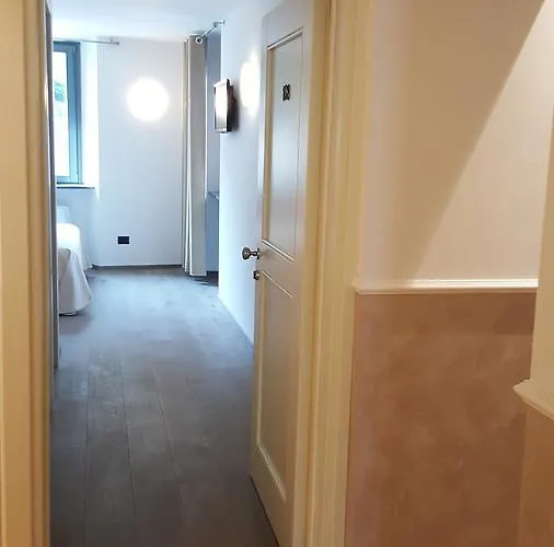 伊尔洛贾托迪赛维缇酒店 酒店 科莫