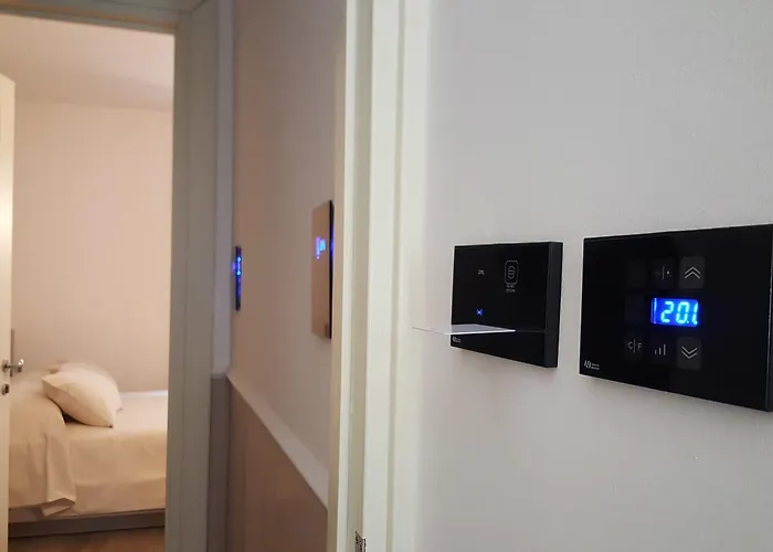 伊尔洛贾托迪赛维缇酒店 酒店 科莫