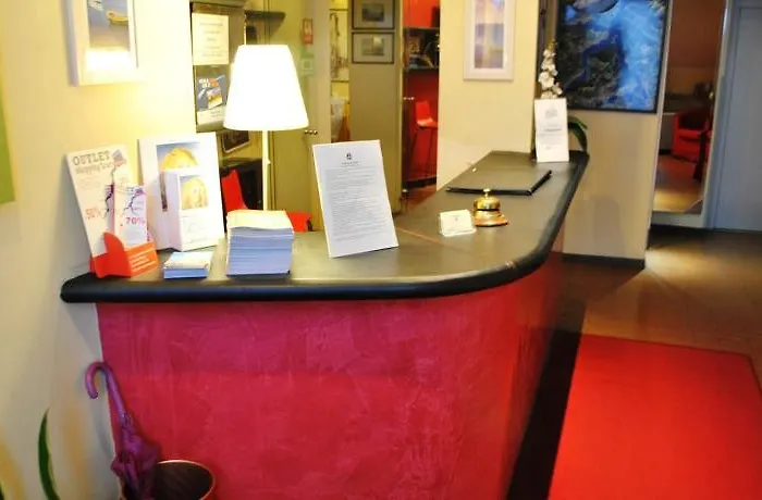 酒店 伊尔洛贾托迪赛维缇酒店 科莫