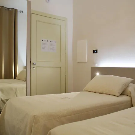 Il Loggiato Dei Serviti Szálloda 3*