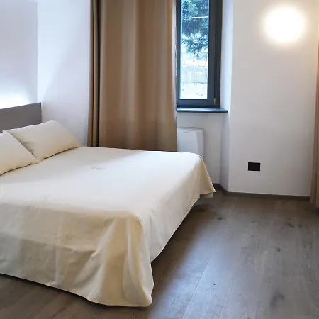 Il Loggiato Dei Serviti Szálloda 3*