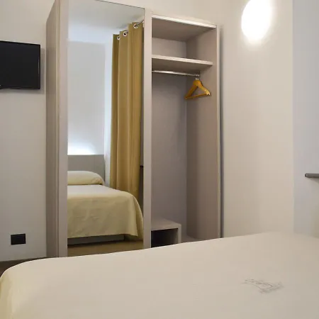 Il Loggiato Dei Serviti Szálloda 3*