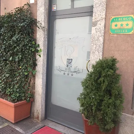 Il Loggiato Dei Serviti Szálloda Como